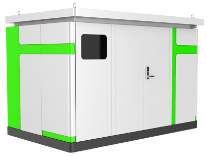 IES-ZC-S-60-A Charging Pile Dedicated Box-Type Substation