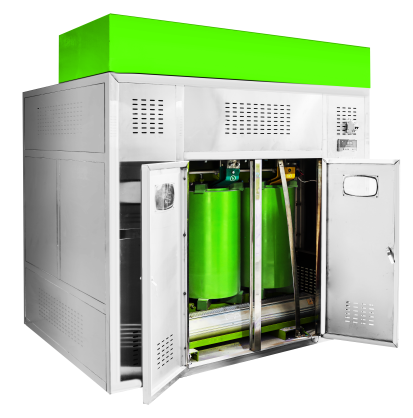 35kV Resin-Insulated Dry-Type Power Transformer