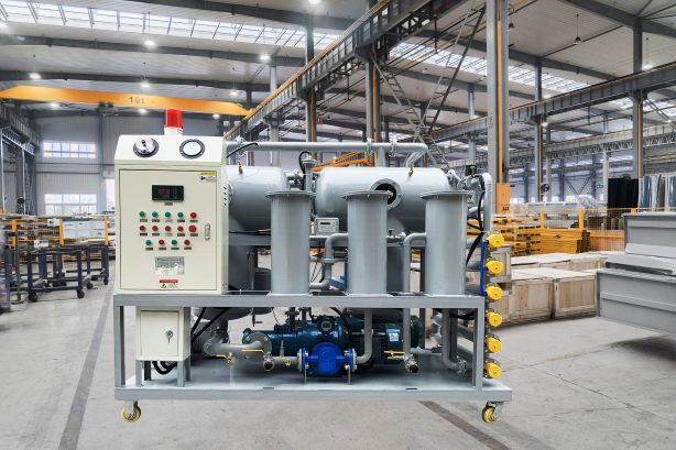 Oil Vapor Phase Drying Tank