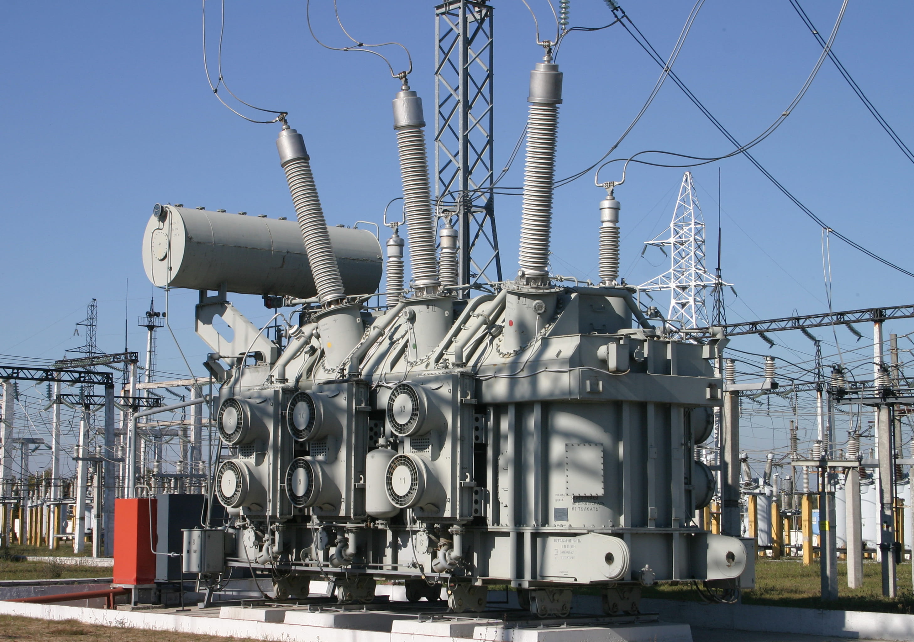 Transformer Substation