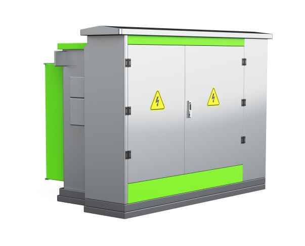 10kV Combined Transformer for Photovoltaic Power Generation