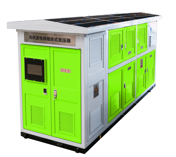 35kV Combined Transformer for Photovoltaic Power Generation